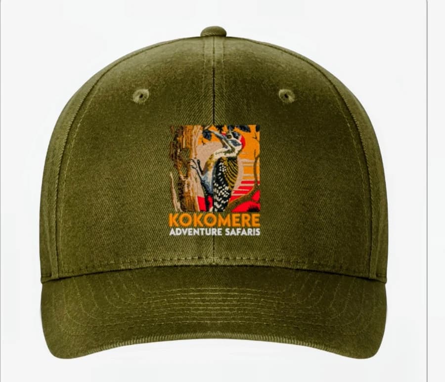 Baseball Cap — front