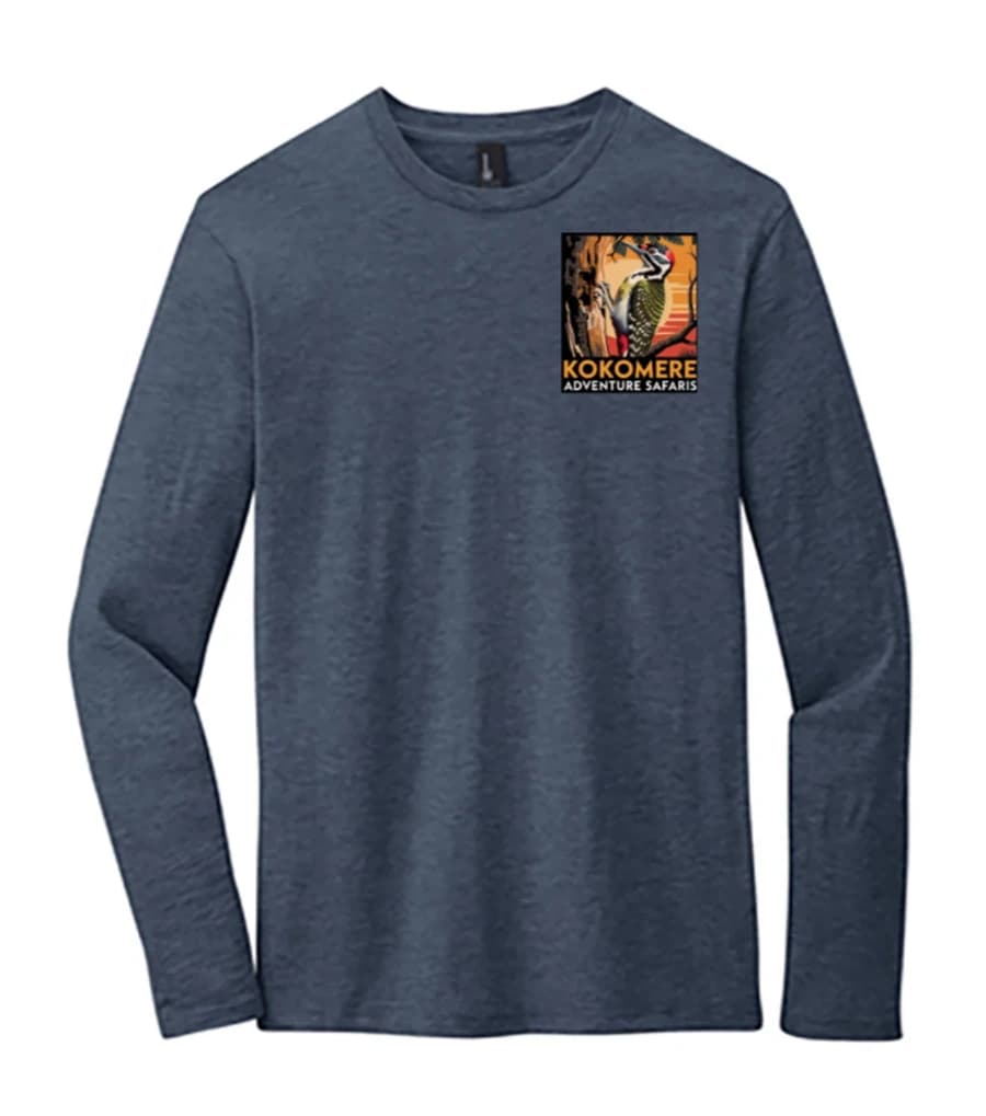 Long Sleeve Shirt — front