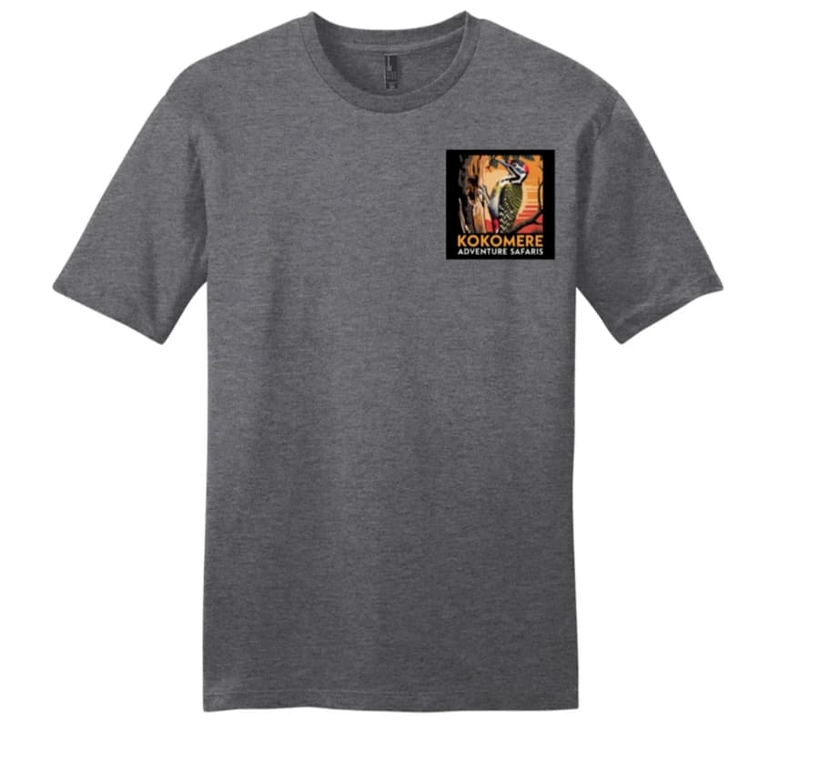 Short Sleeve Shirt — front